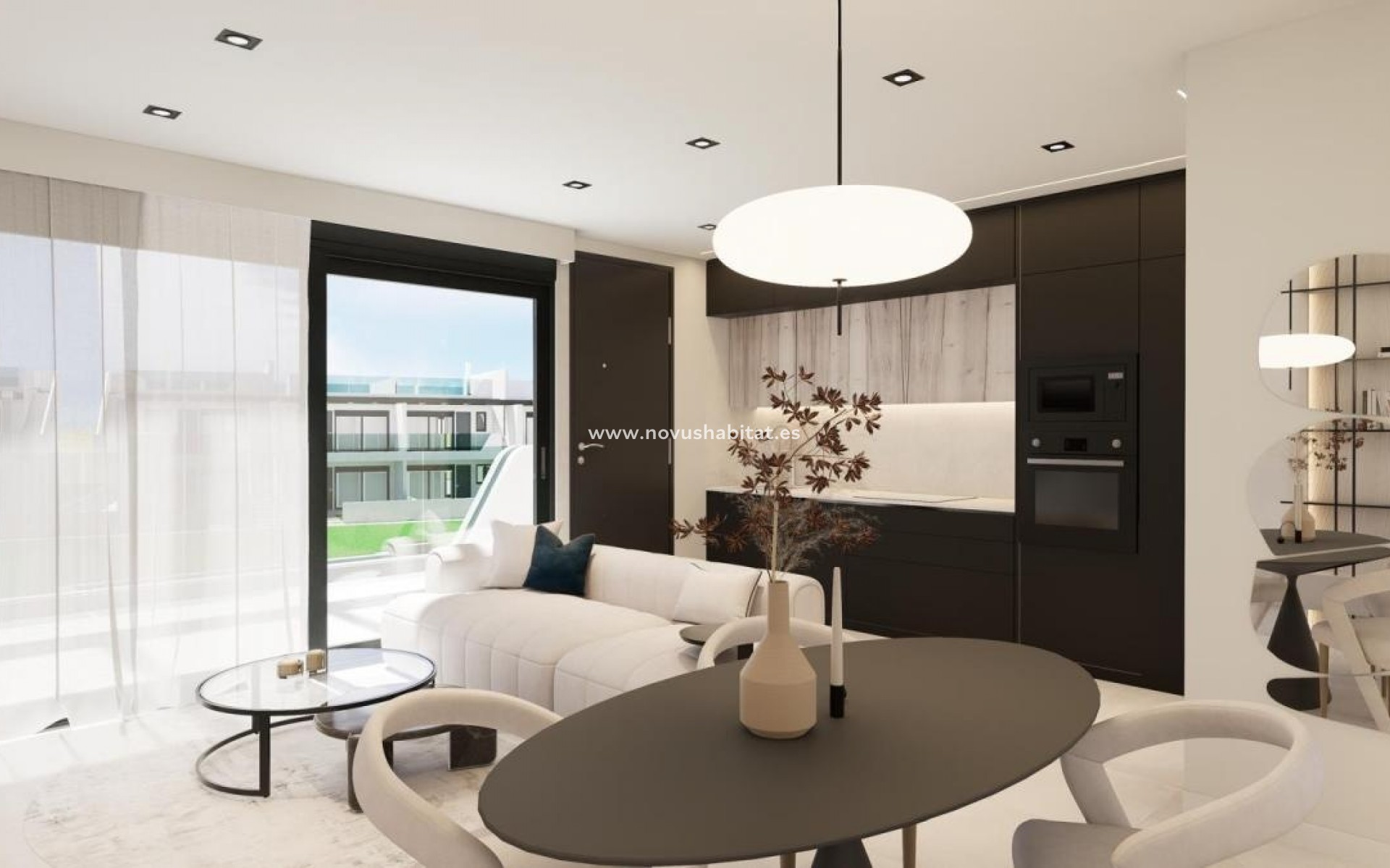 Nýbygging - Penthouses - Pilar de la Horadada