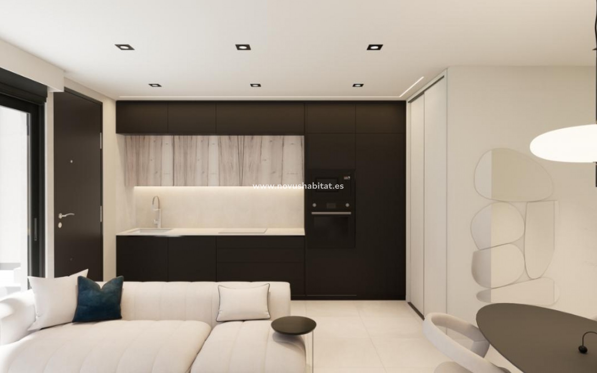 Nýbygging - Penthouses - Pilar de la Horadada