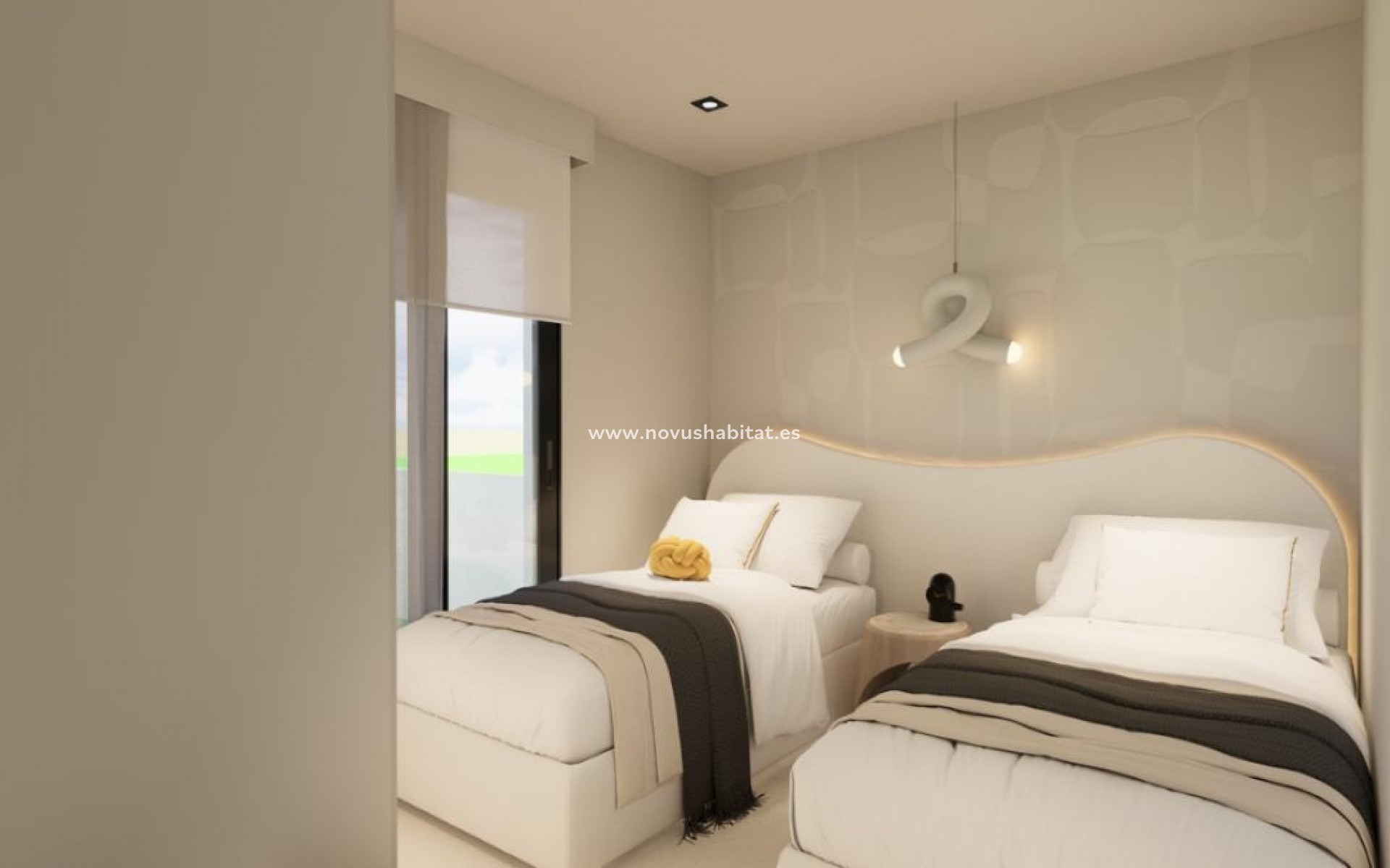 Nýbygging - Penthouses - Pilar de la Horadada