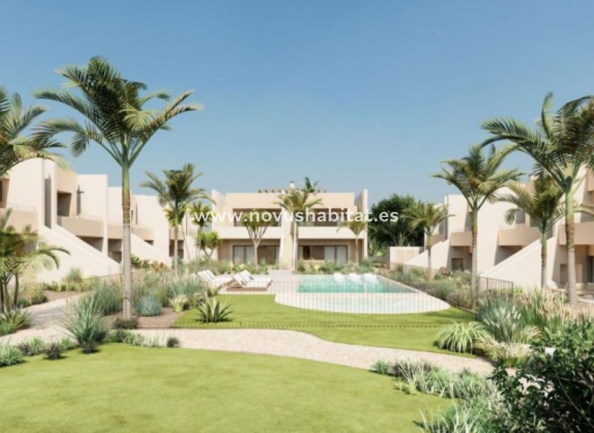 Nýbygging - Penthouses - San Javier