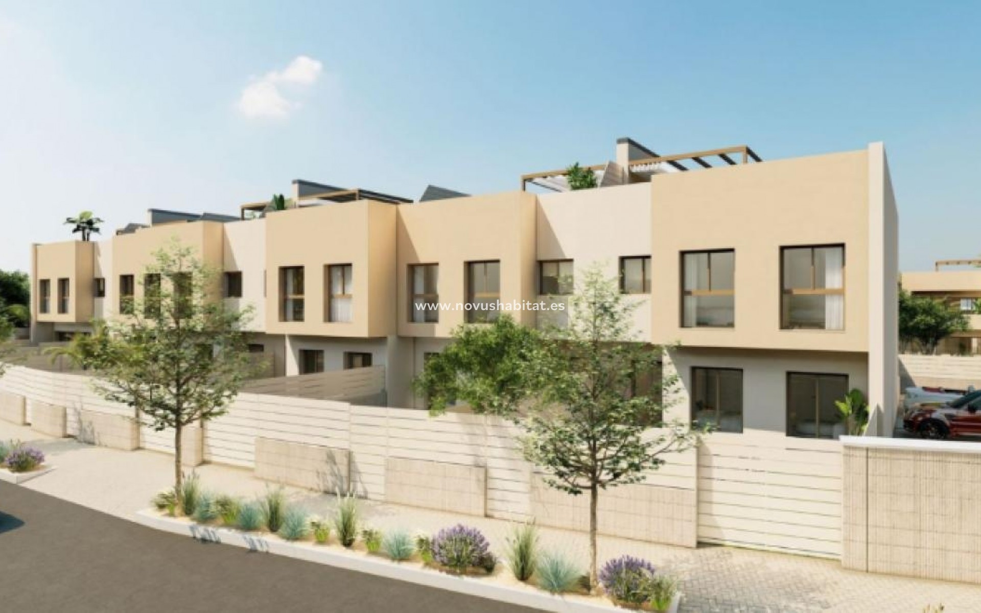 Nýbygging - Penthouses - San Javier