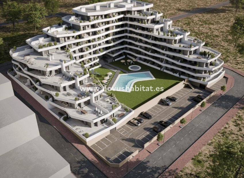Nýbygging - Penthouses - San Miguel de Salinas