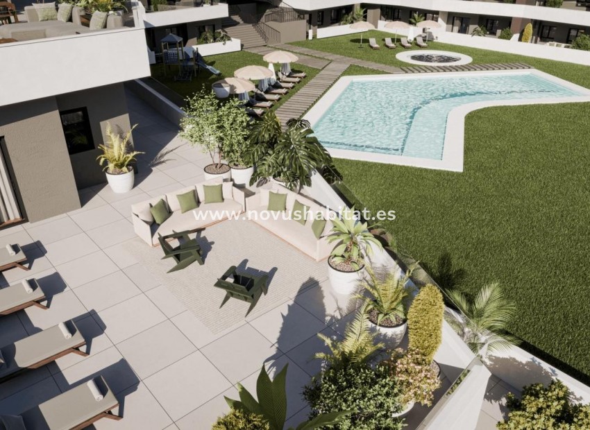 Nýbygging - Penthouses - San Miguel de Salinas