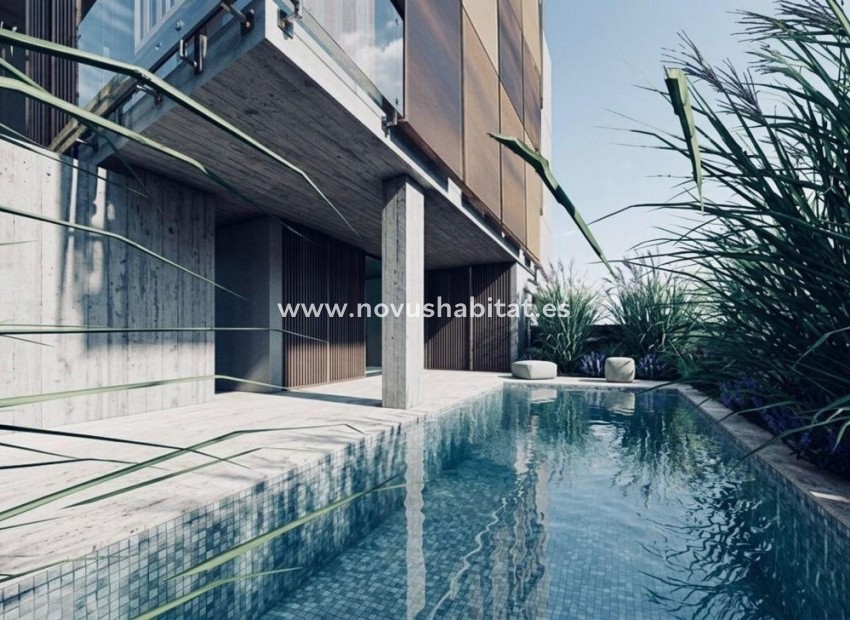Nýbygging - Penthouses - Santa Pola