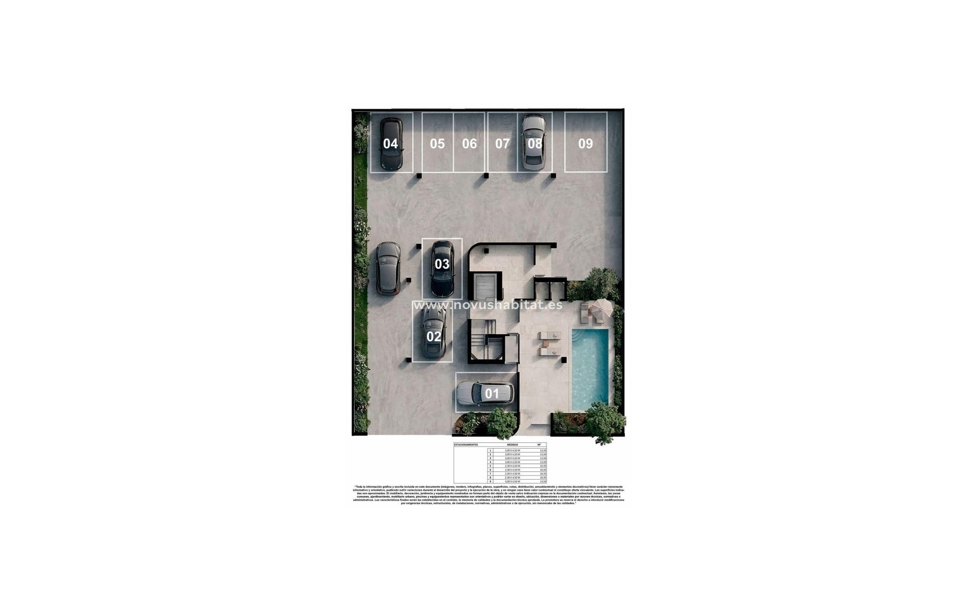 Nýbygging - Penthouses - Santa Pola