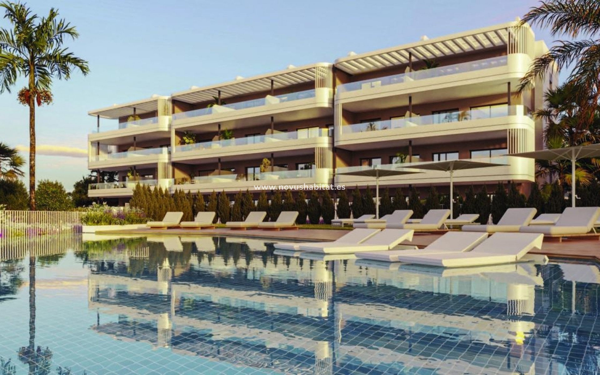 Nýbygging - Penthouses - Torrevieja