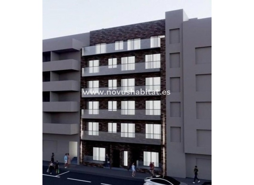Nýbygging - Penthouses - Torrevieja