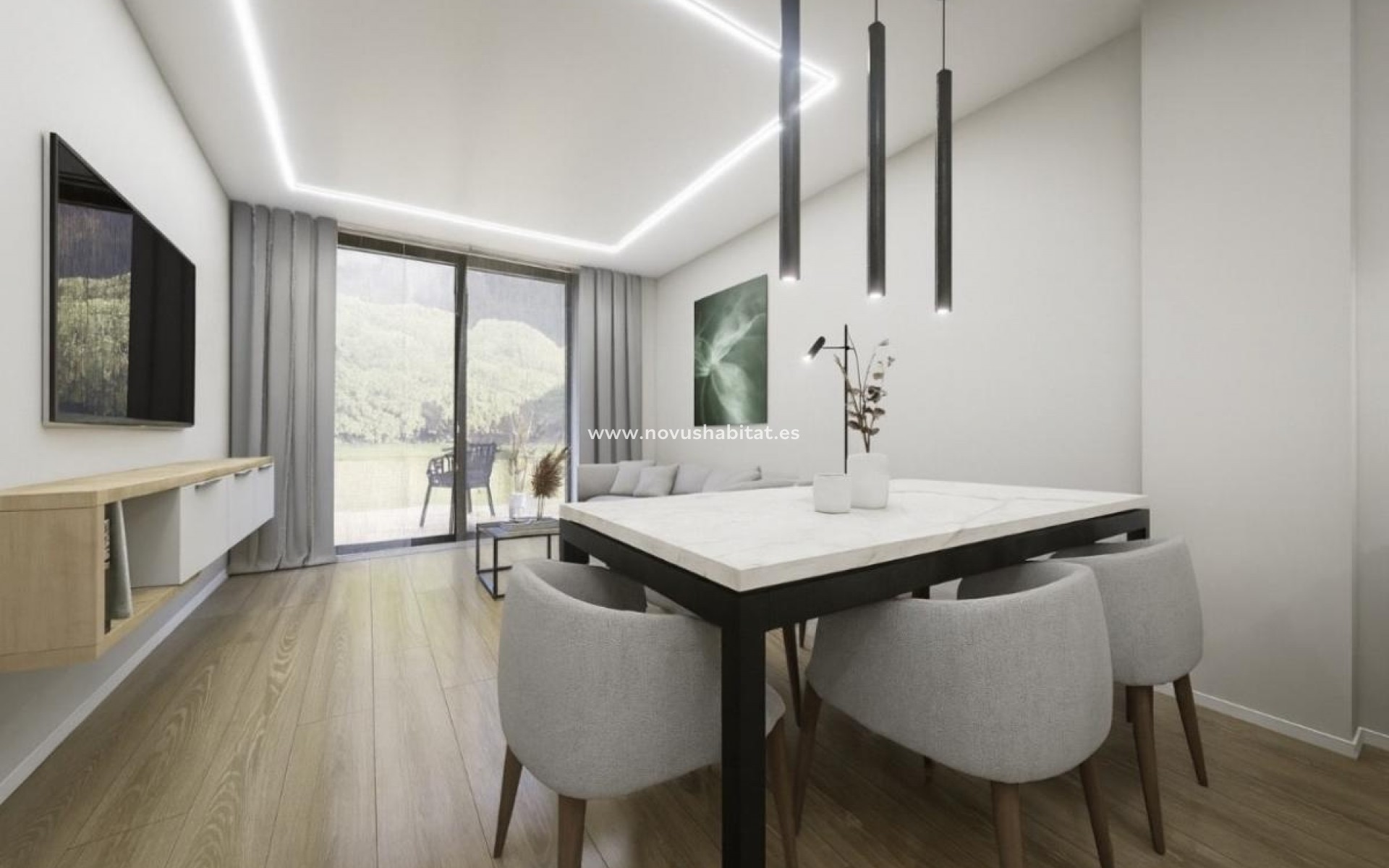 Nýbygging - Penthouses - Torrevieja