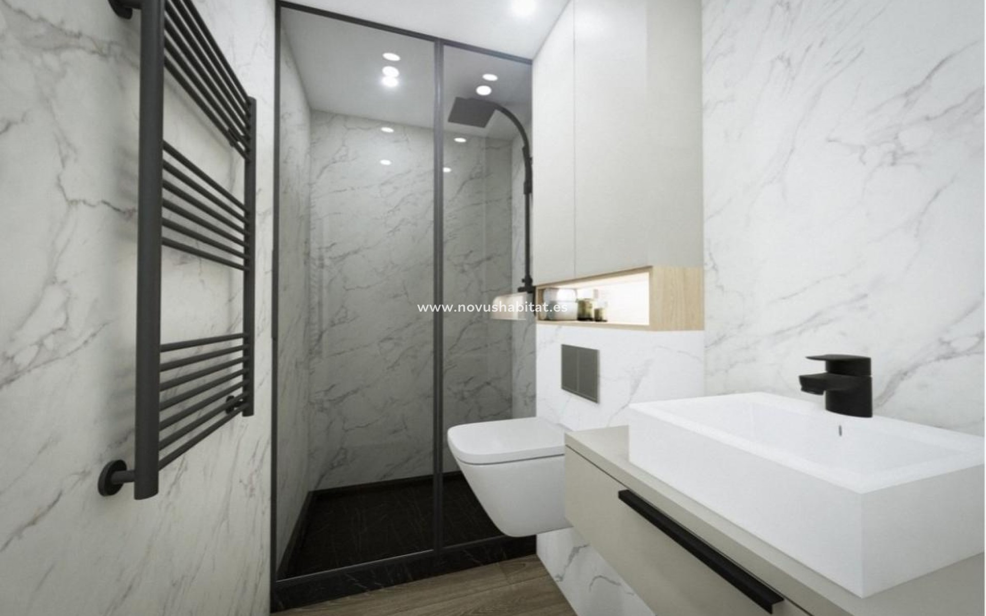 Nýbygging - Penthouses - Torrevieja