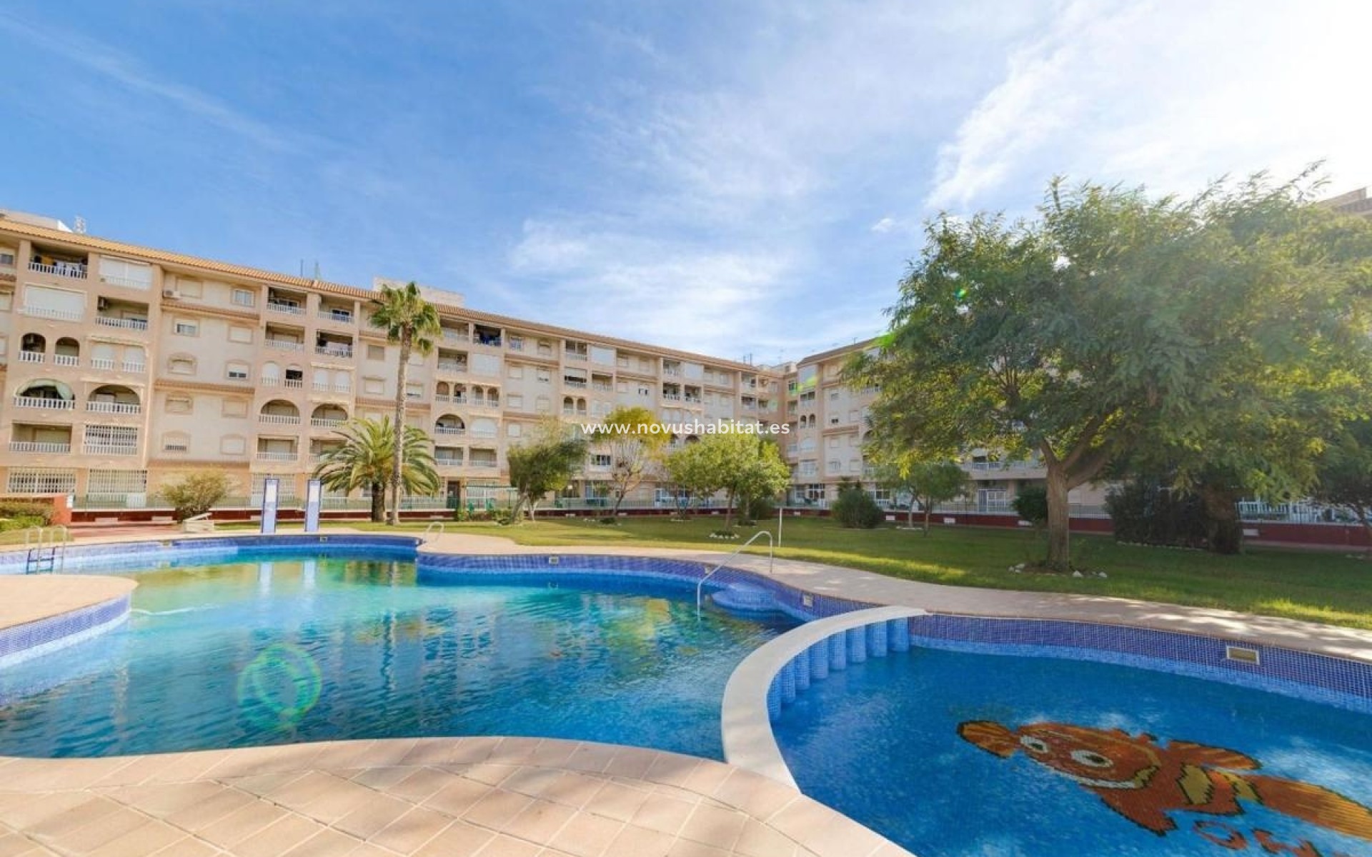 Nýbygging - Penthouses - Torrevieja