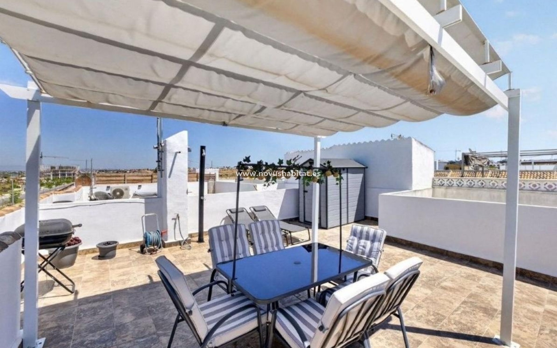 Nýbygging - Penthouses - Torrevieja