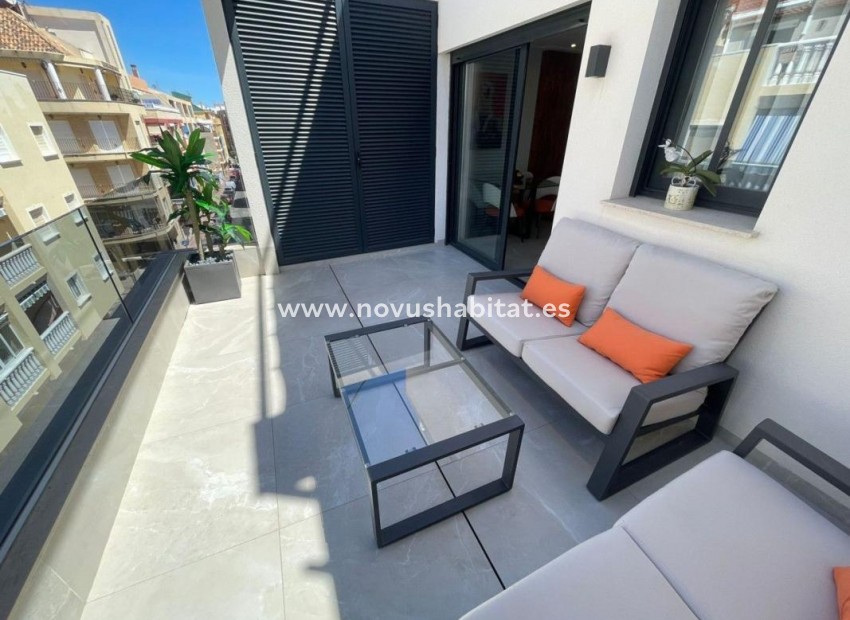 Nýbygging - Penthouses - Torrevieja
