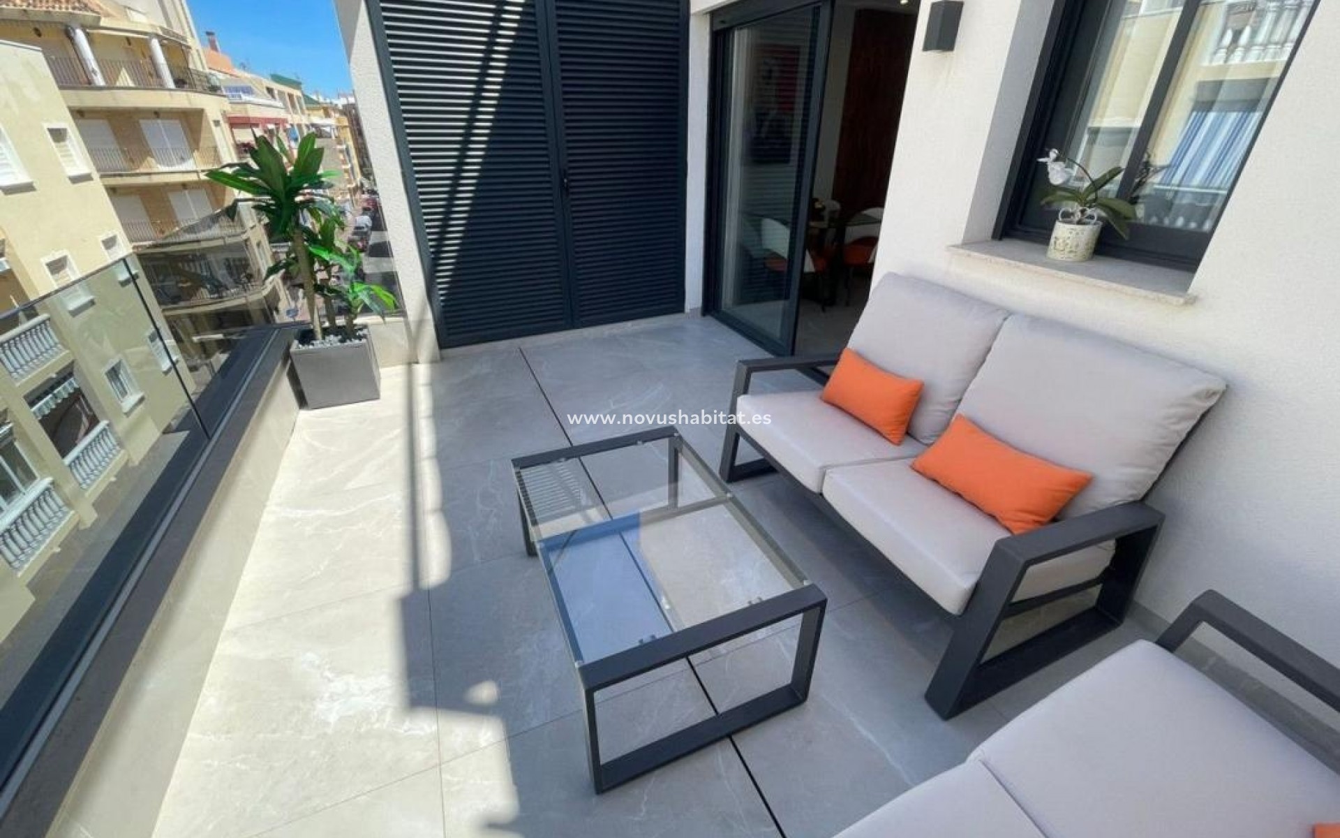 Nýbygging - Penthouses - Torrevieja