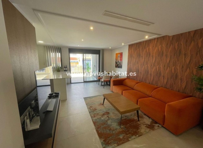 Nýbygging - Penthouses - Torrevieja