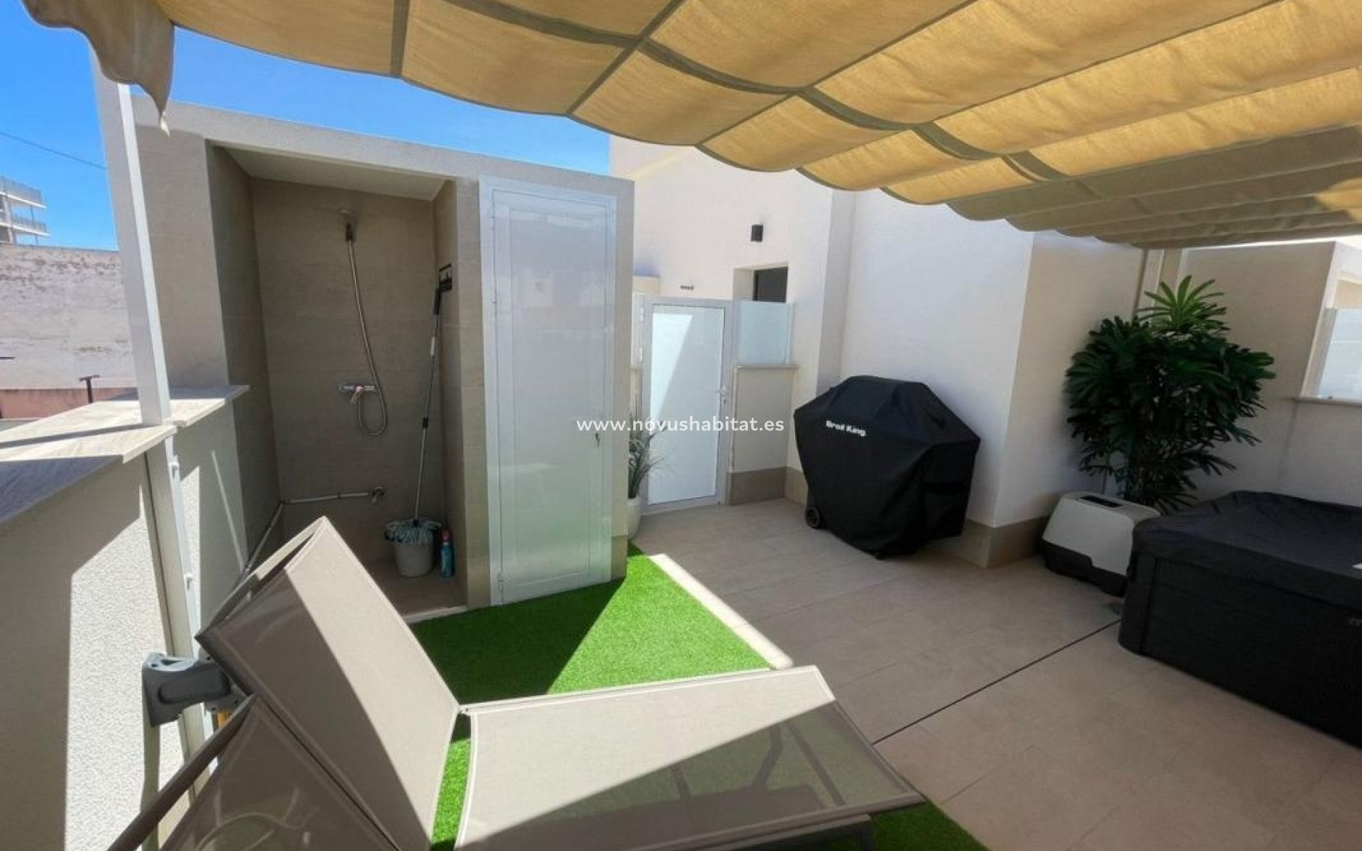 Nýbygging - Penthouses - Torrevieja