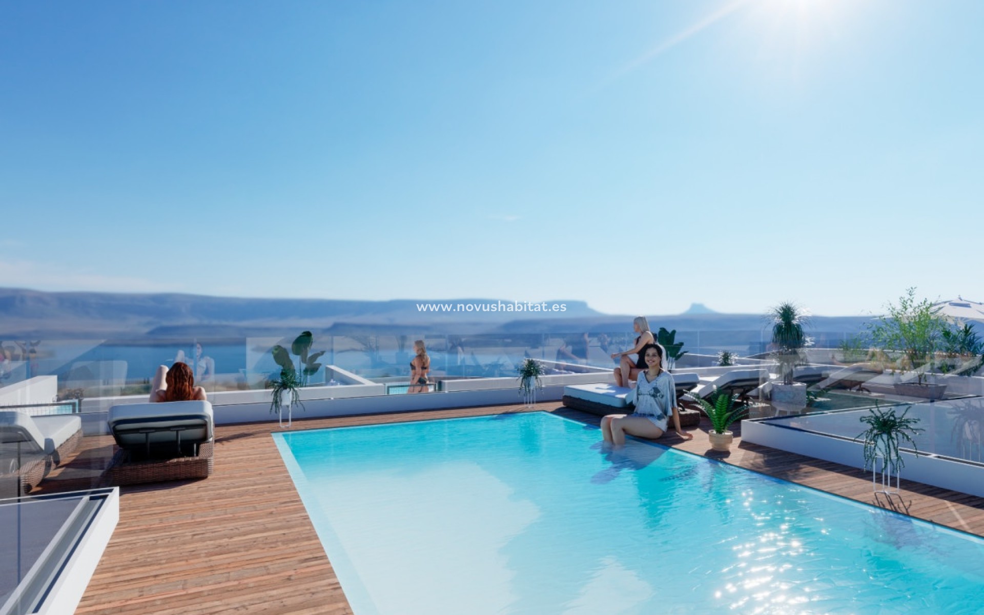 Nýbygging - Penthouses - Torrevieja