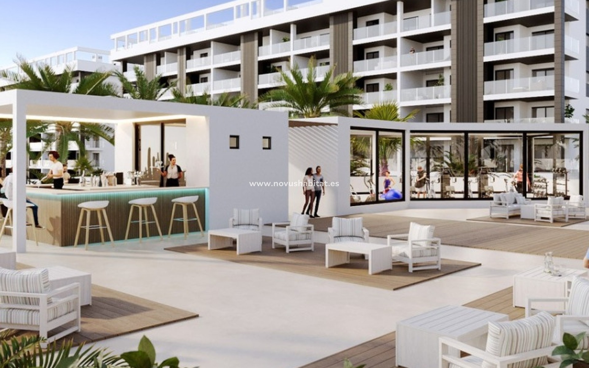 Nýbygging - Penthouses - Torrevieja