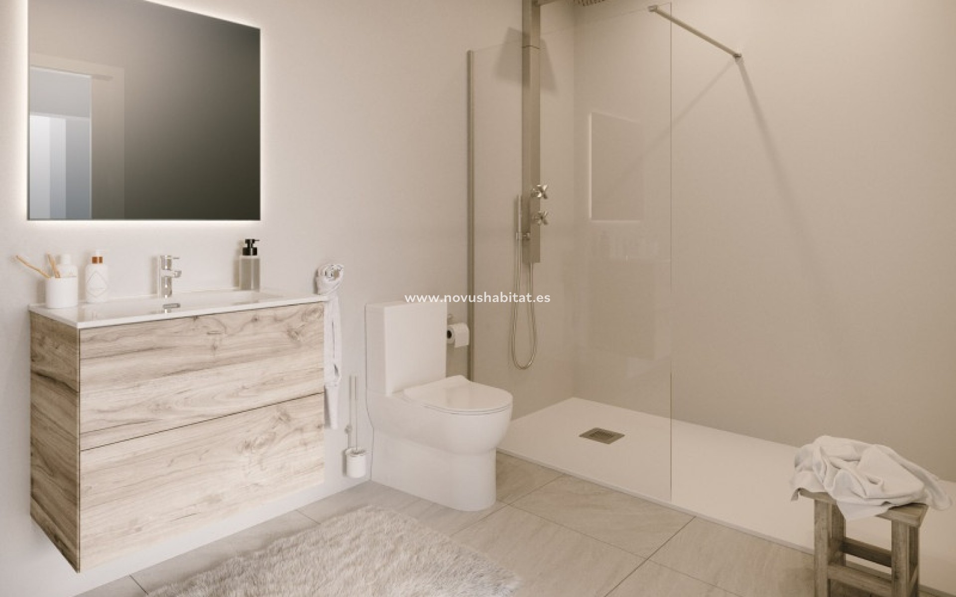 Nýbygging - Penthouses - Torrevieja
