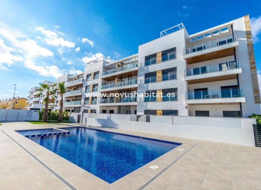 Nýbygging - Penthouses - Torrevieja