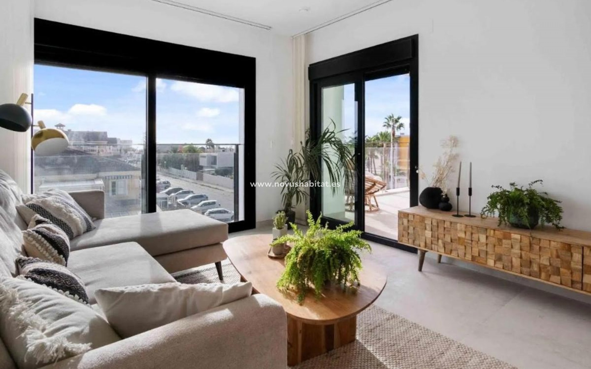 Nýbygging - Penthouses - Torrevieja
