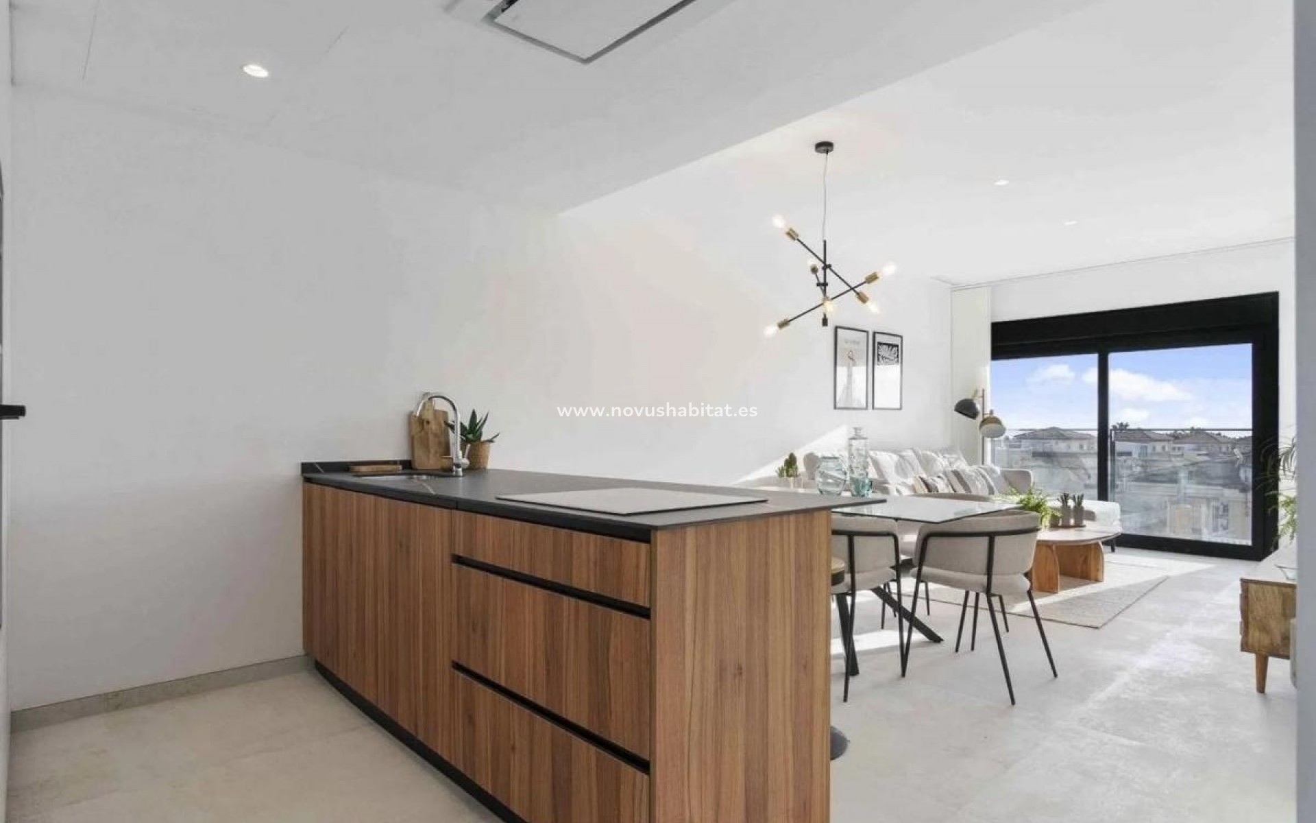 Nýbygging - Penthouses - Torrevieja