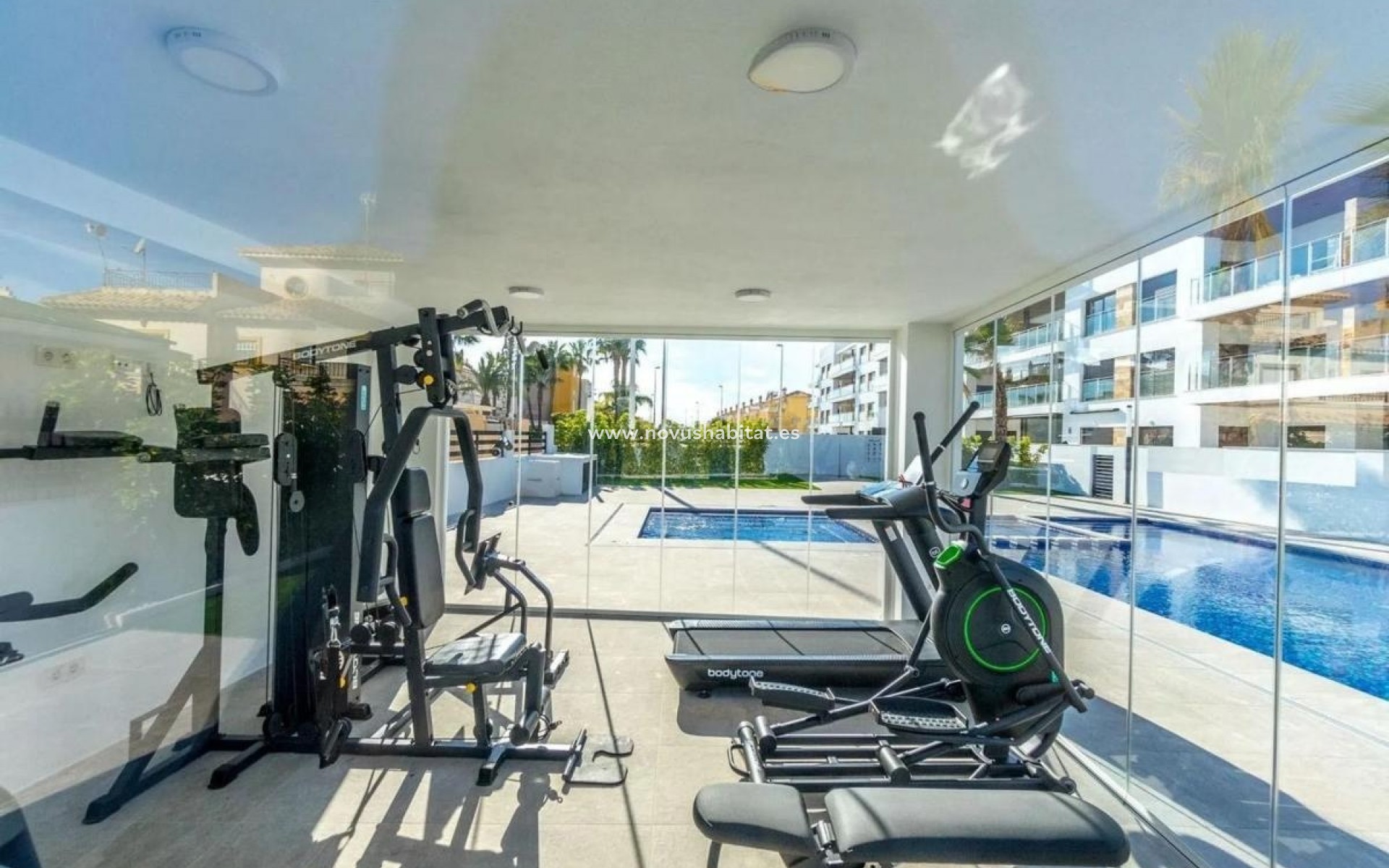 Nýbygging - Penthouses - Torrevieja
