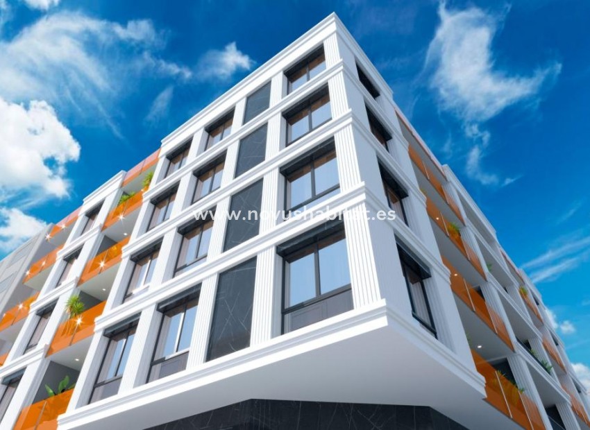 Nýbygging - Penthouses - Torrevieja