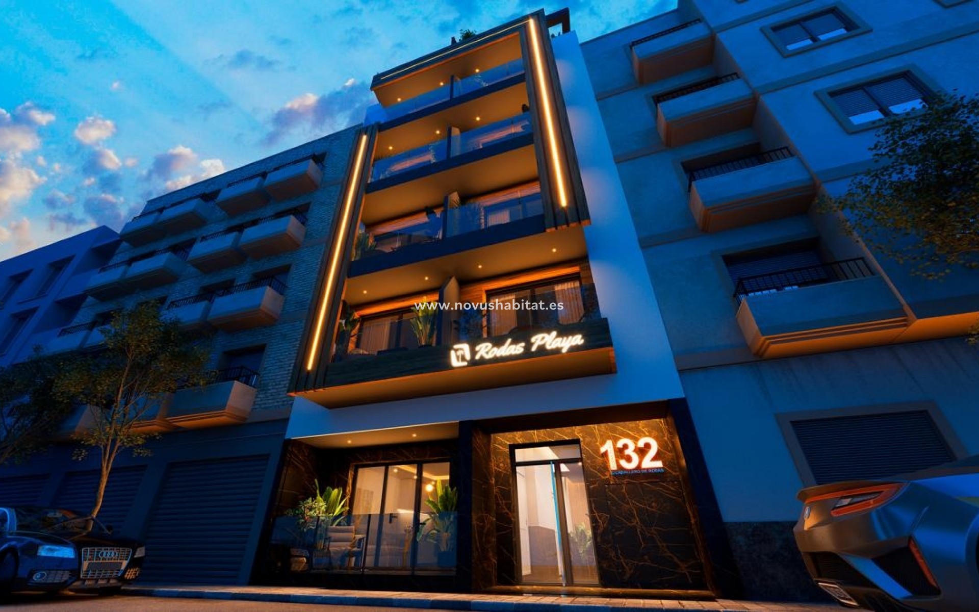 Nýbygging - Penthouses - Torrevieja