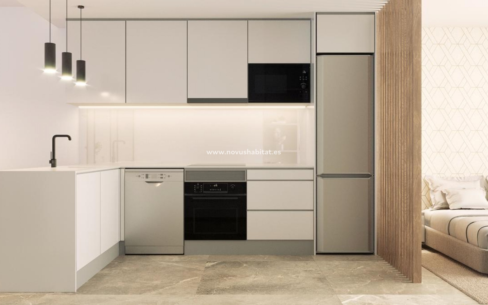 Nýbygging - Penthouses - Torrevieja