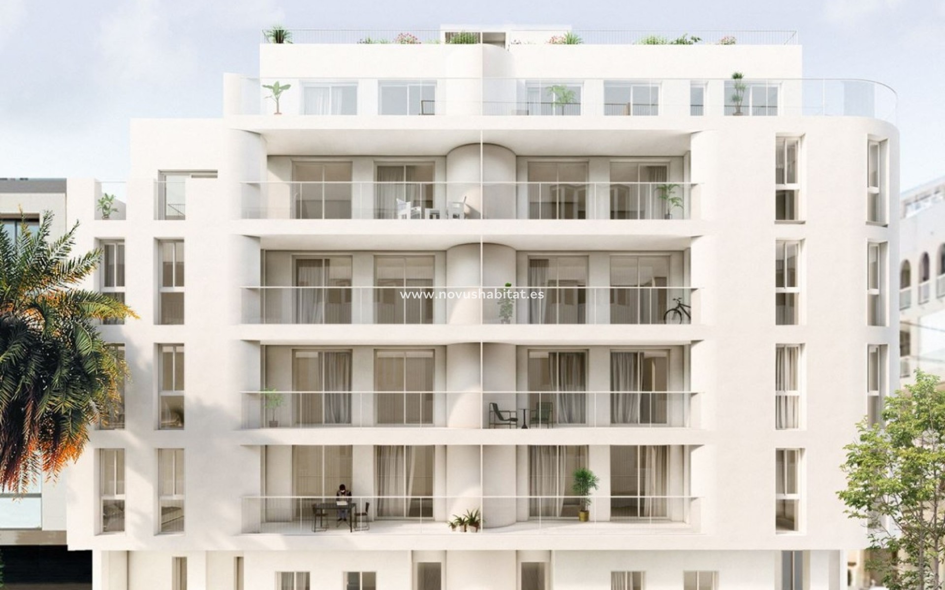 Nýbygging - Penthouses - Torrevieja