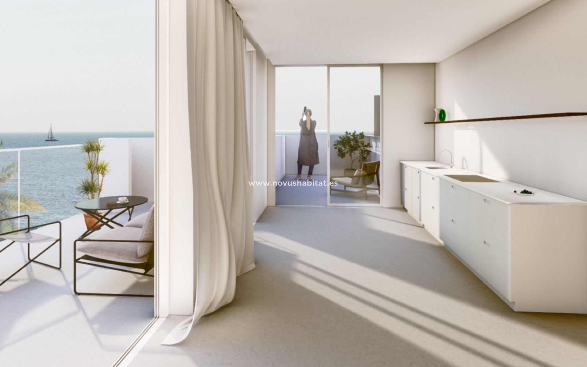 Nýbygging - Penthouses - Torrevieja