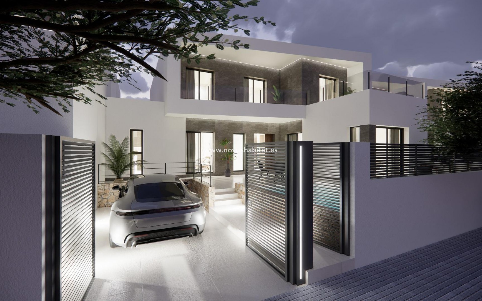 Nýbygging - Quad - Dolores