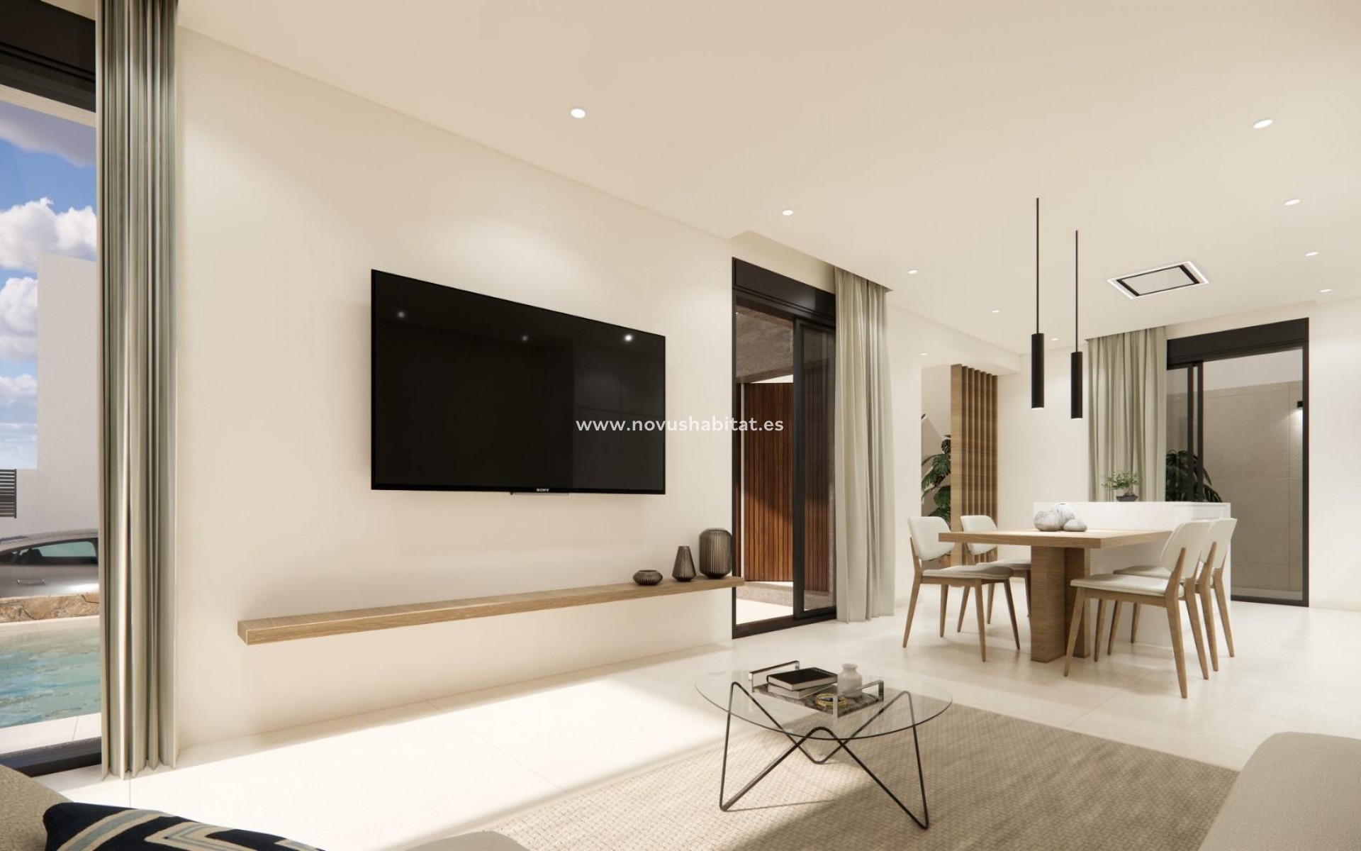 Nýbygging - Quad - Dolores