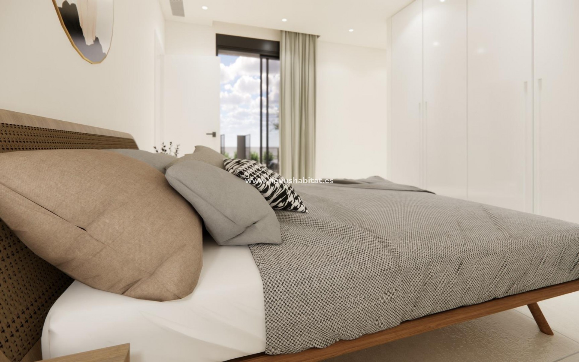 Nýbygging - Quad - Dolores