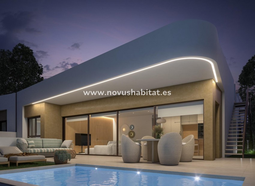 Nýbygging - Quad - Dolores