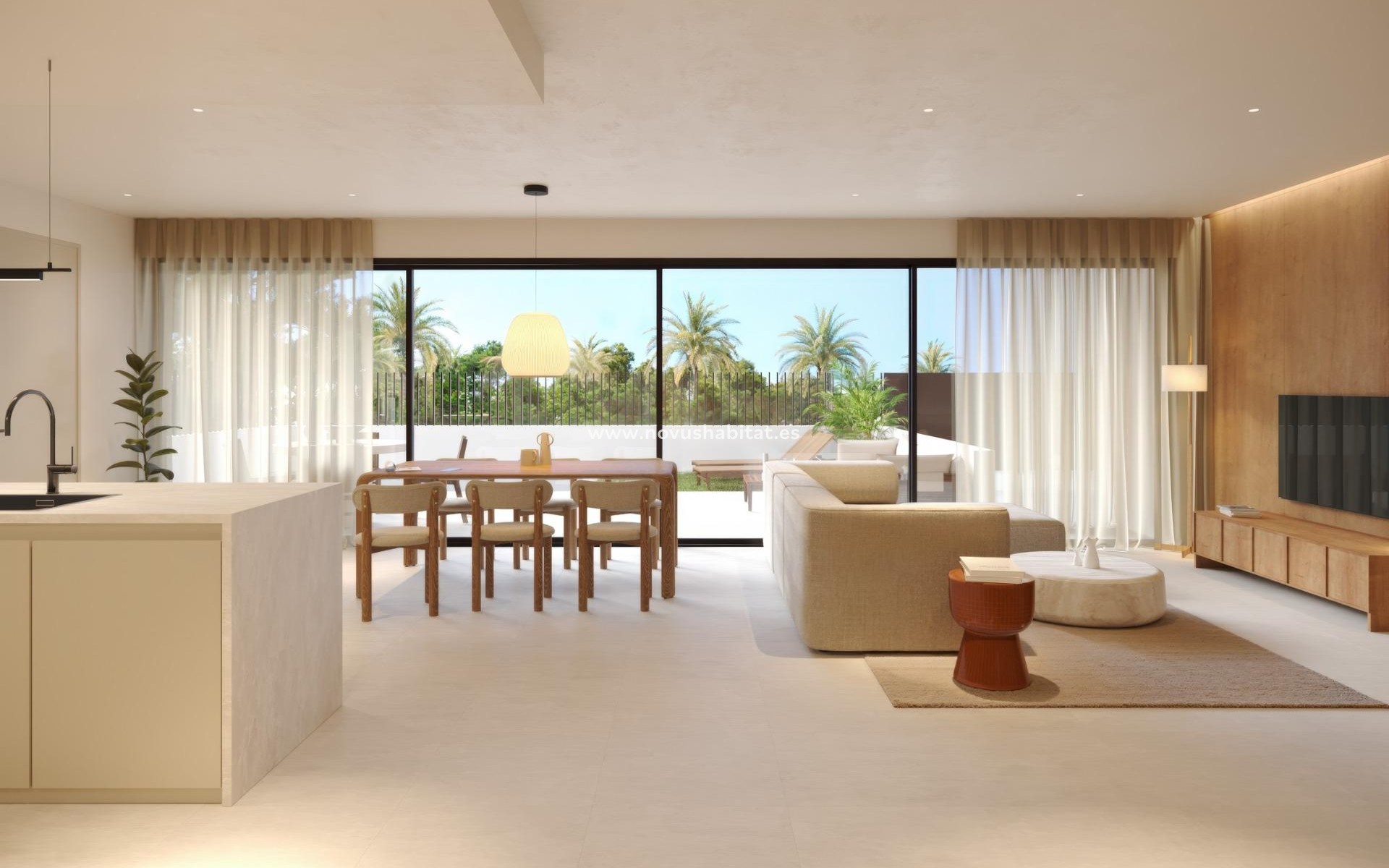 Nýbygging - Quad - Dolores