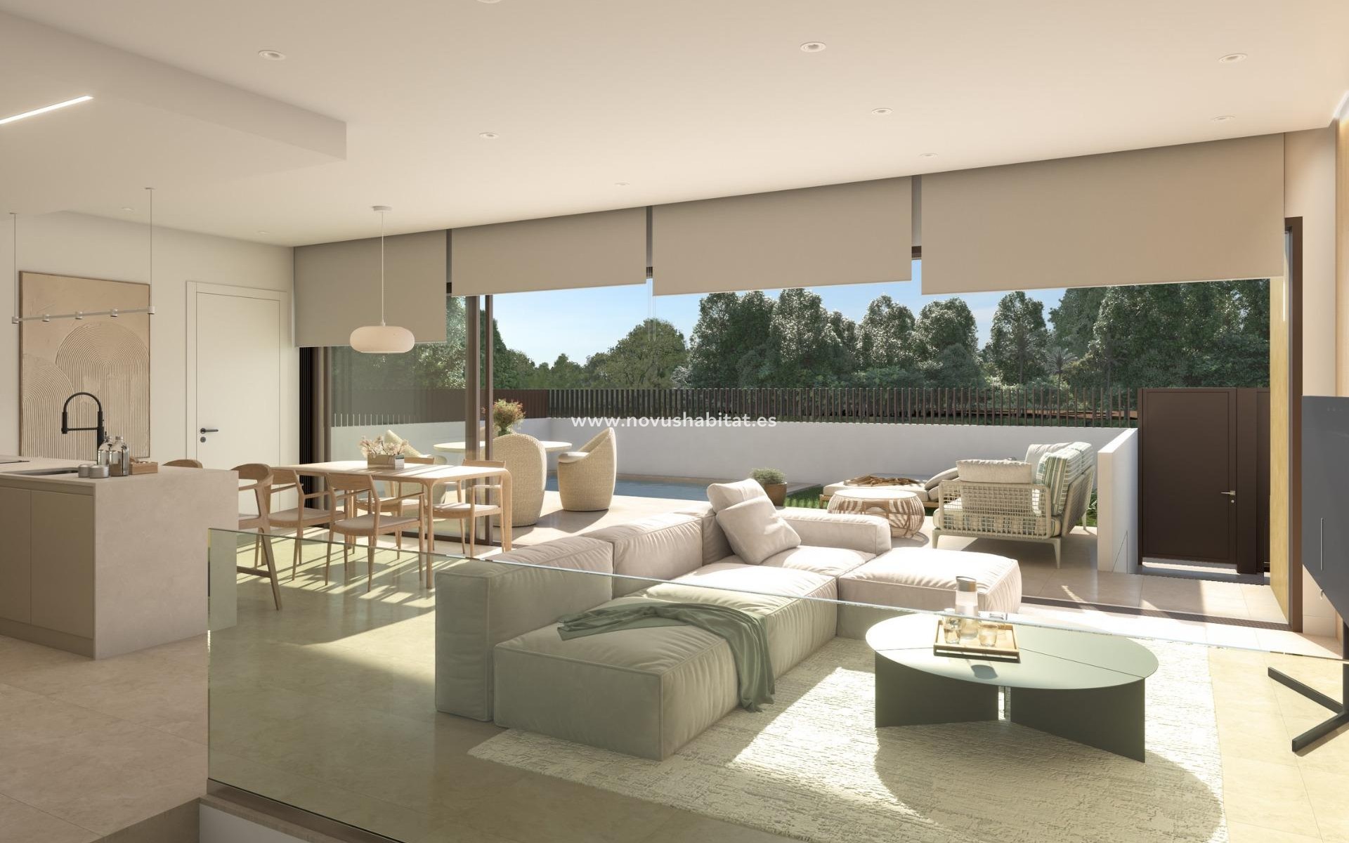 Nýbygging - Quad - Dolores