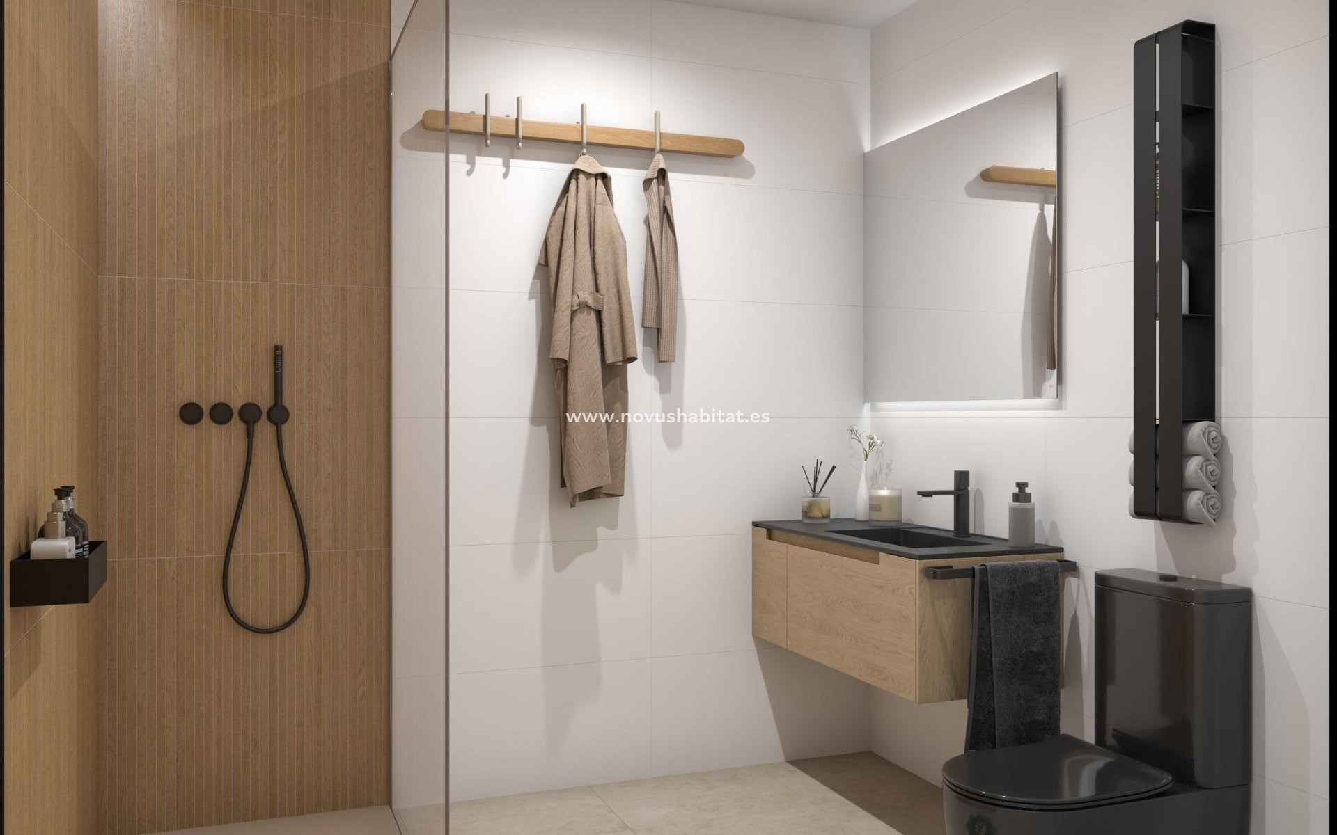 Nýbygging - Quad - Dolores