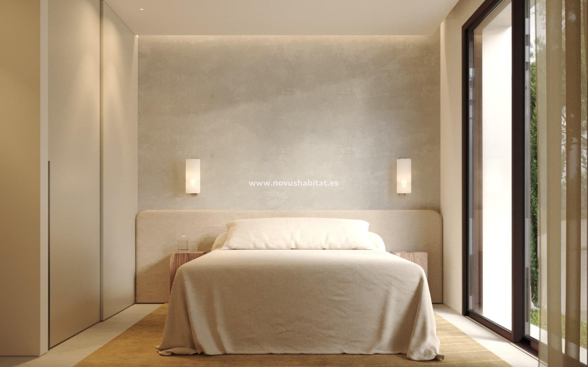 Nýbygging - Quad - Dolores