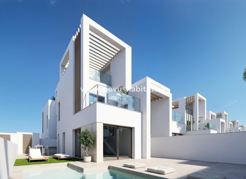 Nýbygging - Quad - Los Alcázares