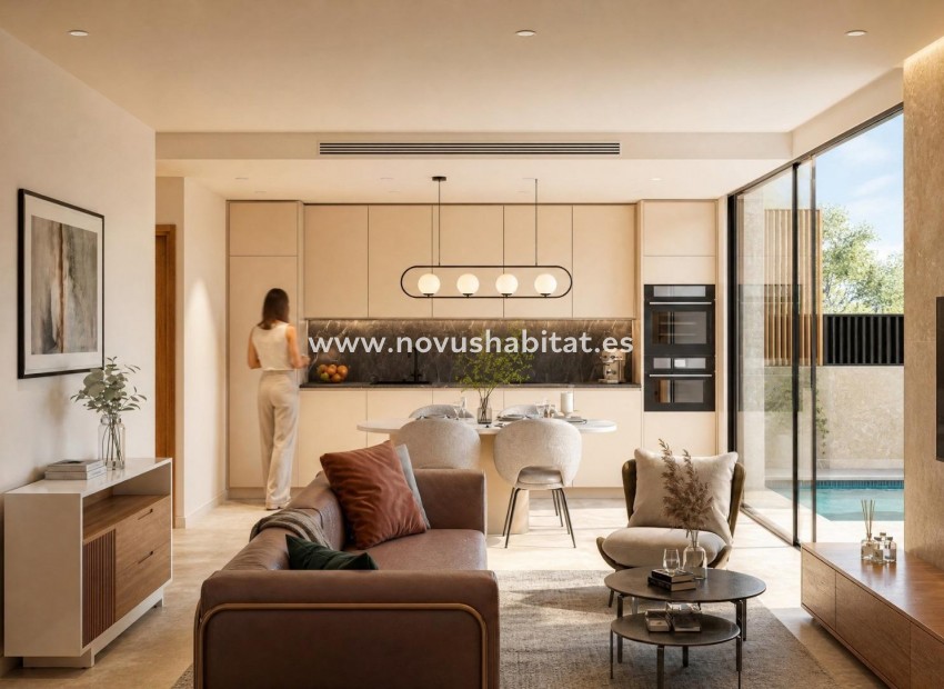 Nýbygging - Raðhús - Alhama de Murcia