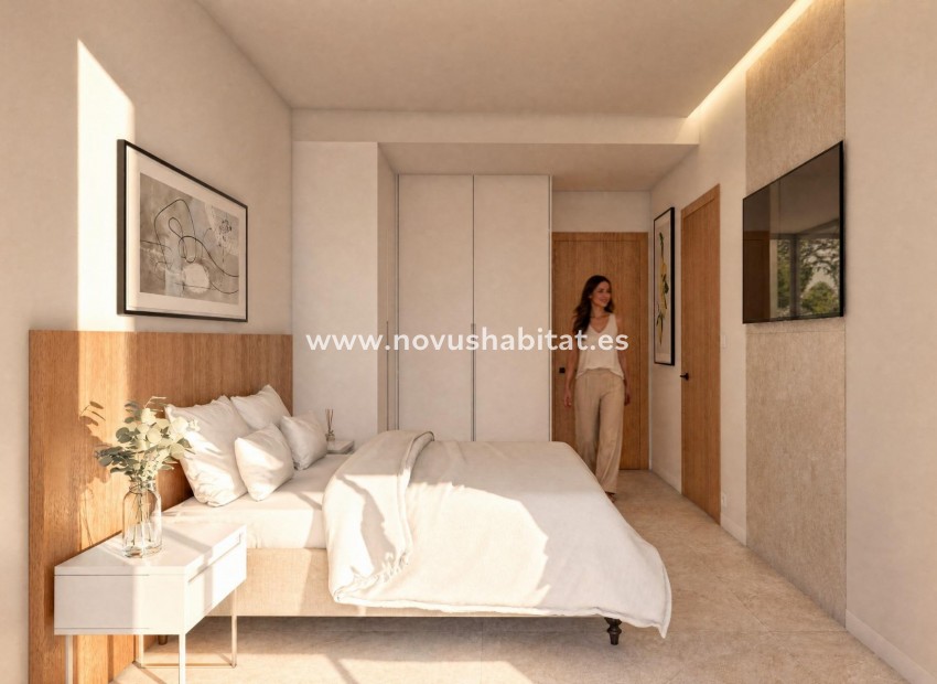 Nýbygging - Raðhús - Alhama de Murcia