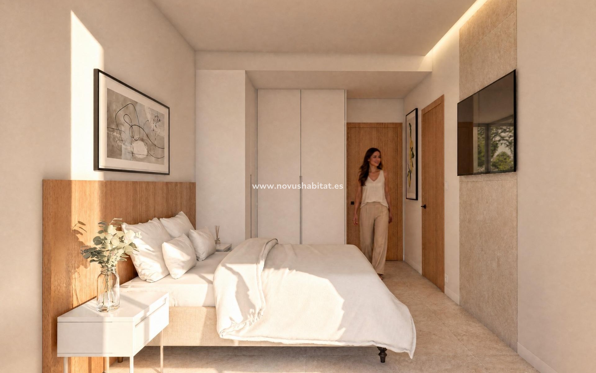 Nýbygging - Raðhús - Alhama de Murcia