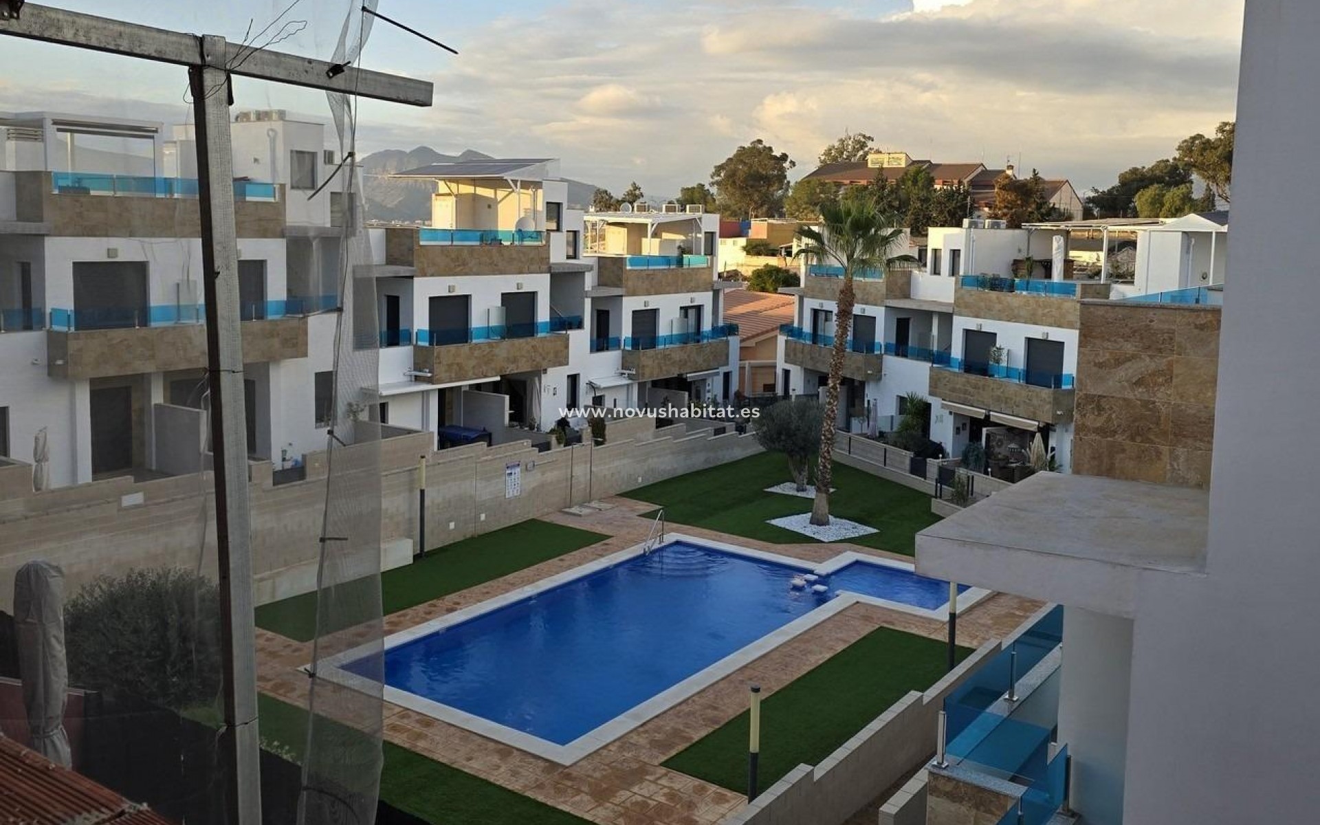 Nýbygging - Raðhús - Bigastro