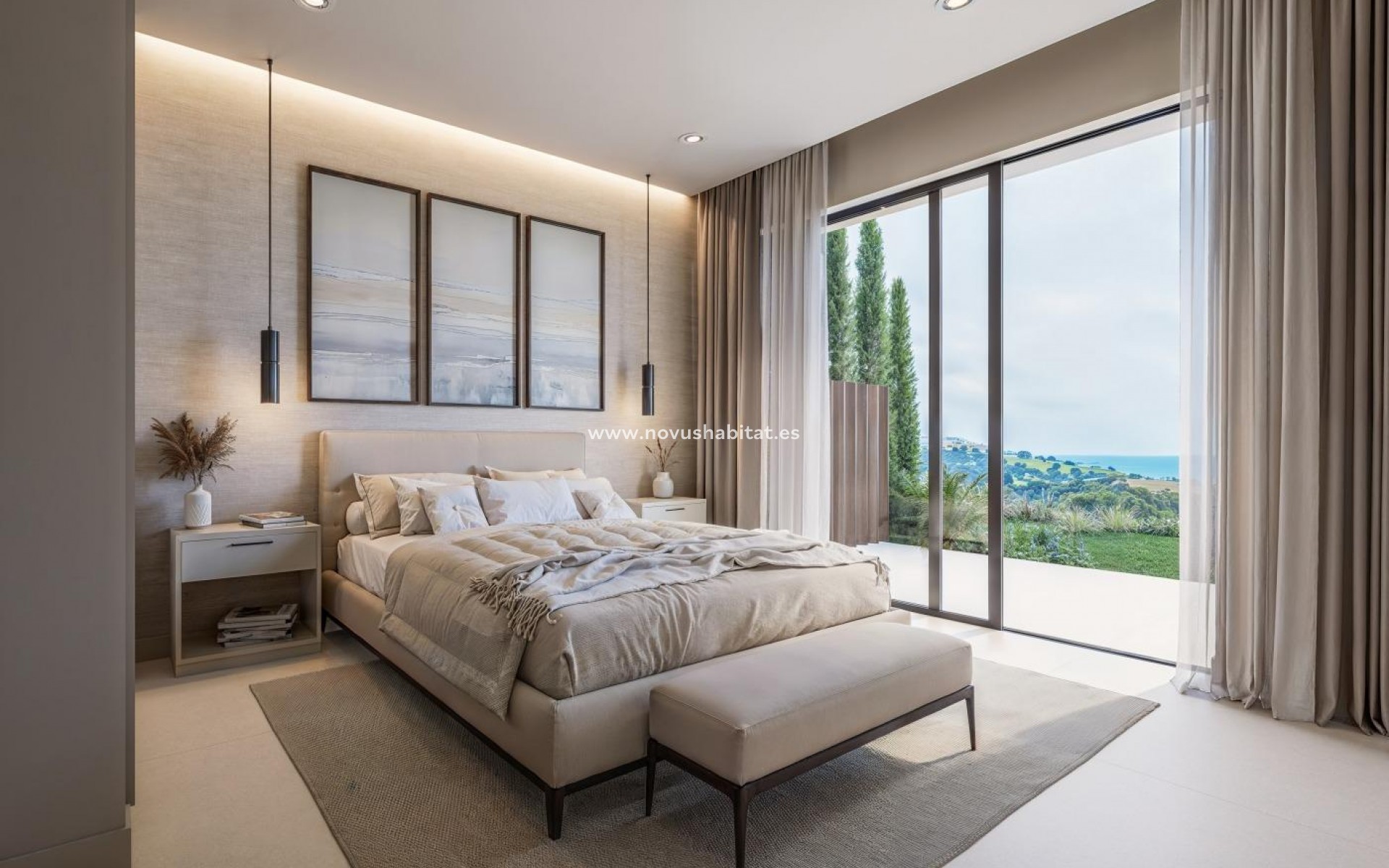 Nýbygging - Raðhús - Casares