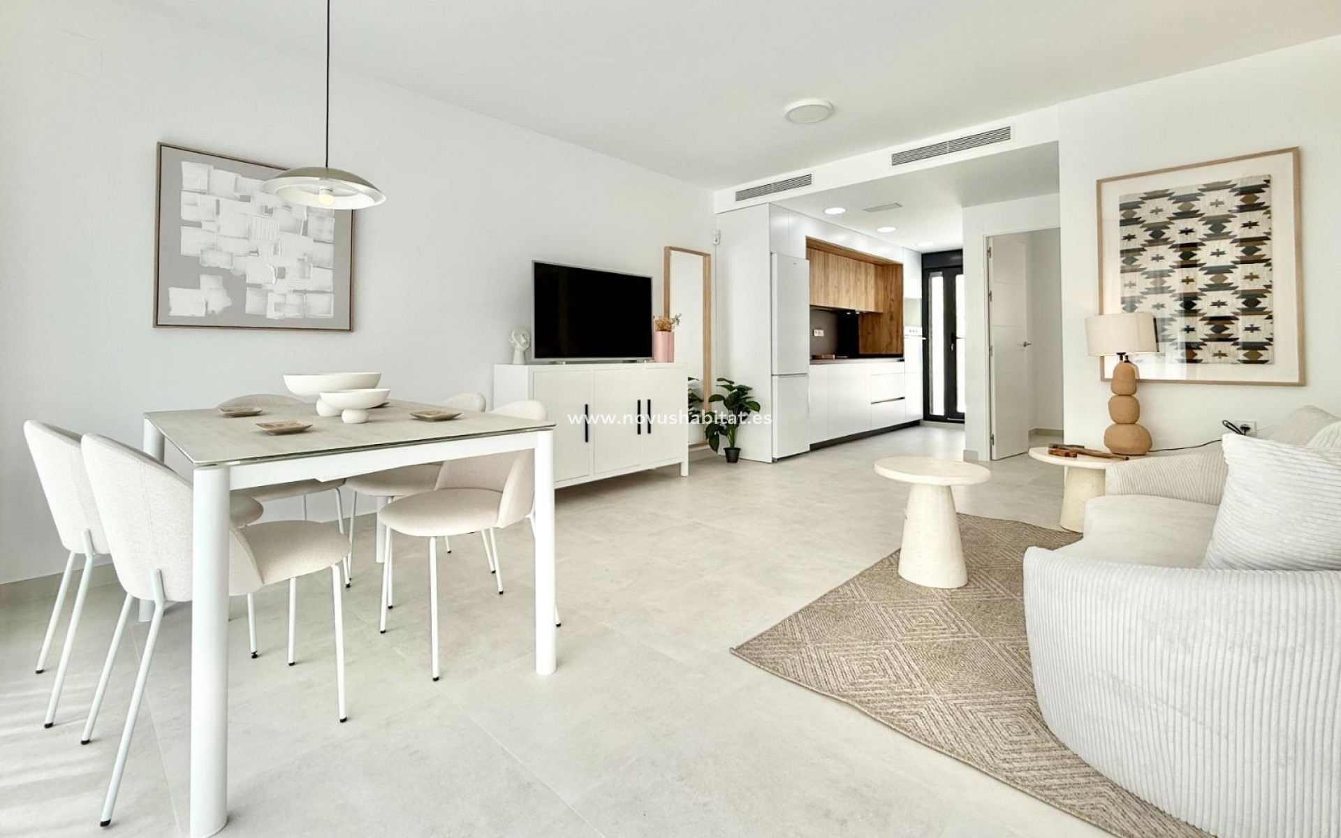 Nýbygging - Raðhús - Cox