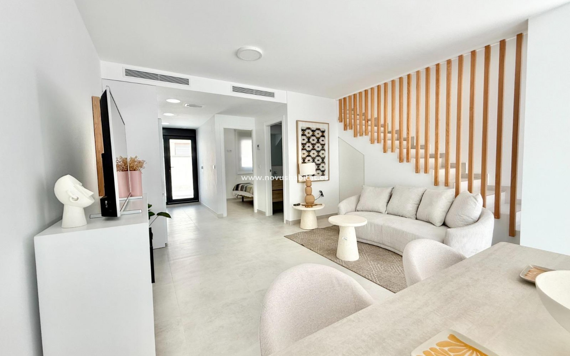 Nýbygging - Raðhús - Cox