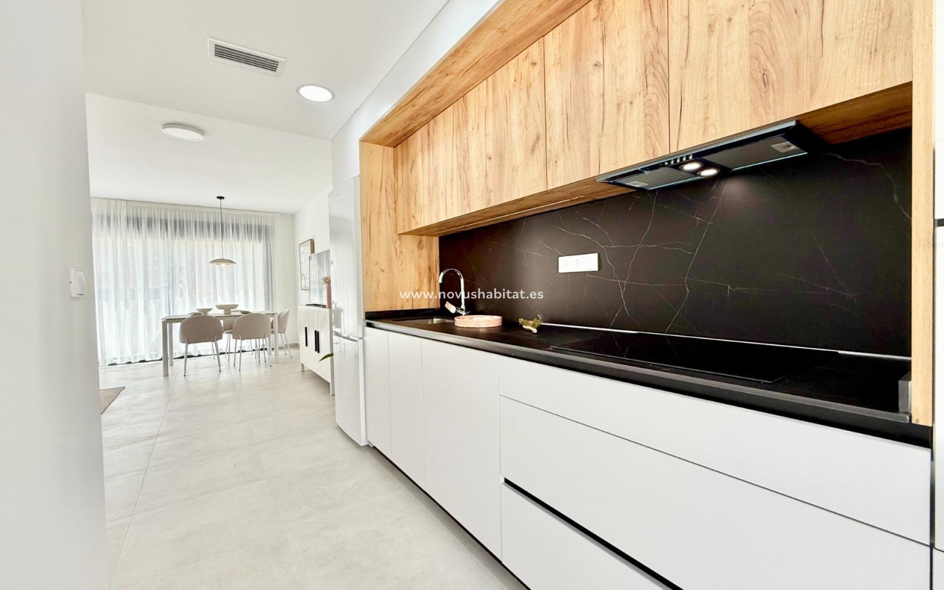 Nýbygging - Raðhús - Cox