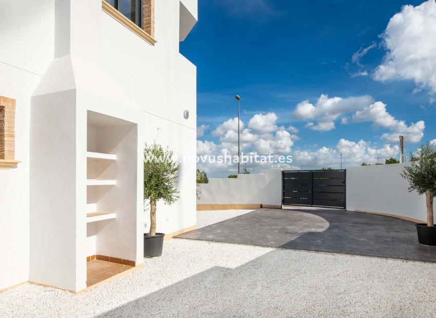 Nýbygging - Raðhús - Cox