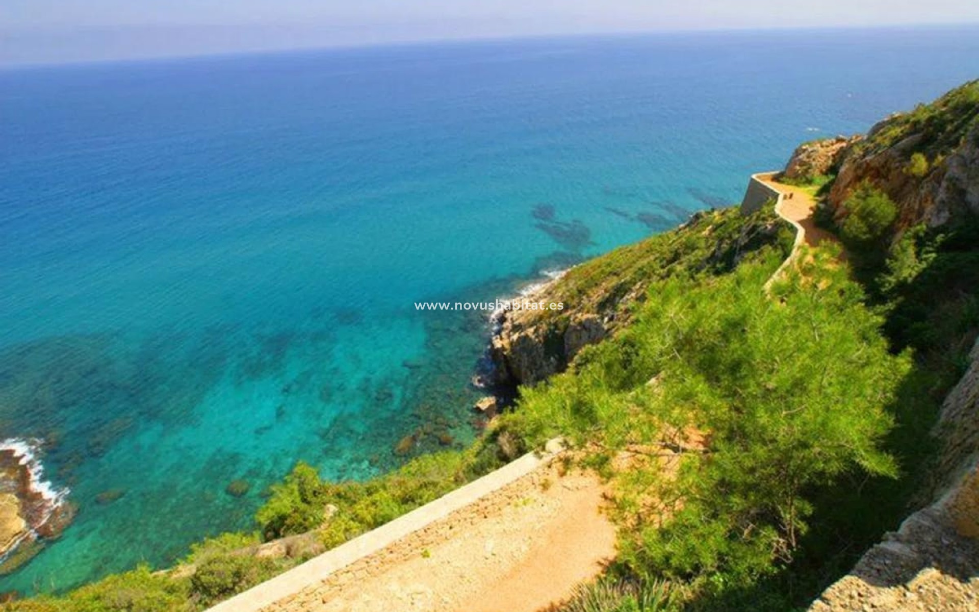 Nýbygging - Raðhús - Denia - Calle Riu Vernissa, 31